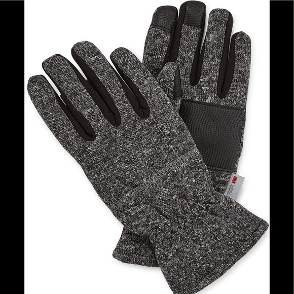 jf j.ferrar Accessories New 36 Jf J Ferrar Sweater Knit Gloves Lxl